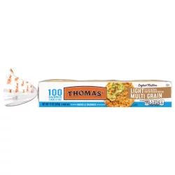 Thomas' Thomas Light Multigrain English Muffin 6 Ct 12 Oz