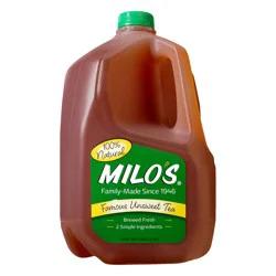 Milo's Unsweet Tea