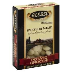 Alessi Potato Gnocchi Italian Dumpling Pasta