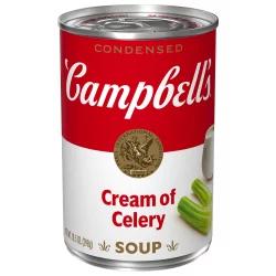 Campbell's Condensed Cream of Celery Soup
