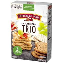 Pepperidge Farm Cracker Trio