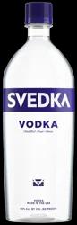 SVEDKA Vodka - 750ml Plastic Bottle