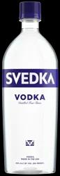 SVEDKA Vodka, 750 mL Plastic Bottle, 80 Proof