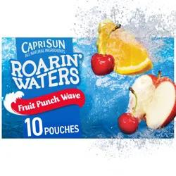 Capri Sun Roarin' Waters Fruit Punch