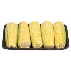 Corn Yellow Trimmed Pack