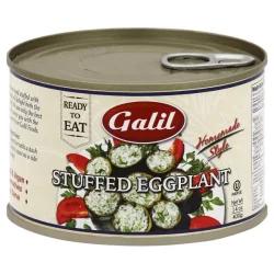Galil Eggplant, Stuffed, Homemade Style