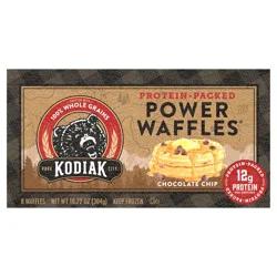 Kodiak Cakes Chocolate Chip Power Waffles