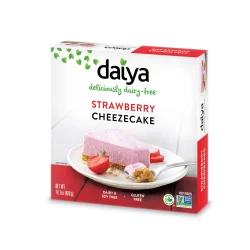 Daiya Deliciously Dairy Free Cheezecake Strawberry