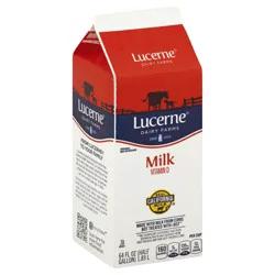 Lucerne Dairy Farms Milk