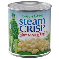 Green Giant White Shoepeg Corn