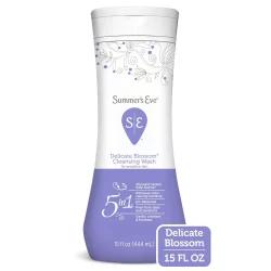 Summer's Eve Delicate Blossom Cleansing Wash