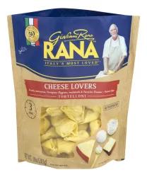 Rana Cheese Lovers Tortelloni Refrigerated Pasta