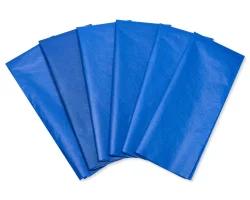 American Greetings All Occasion Blue Tissue Paper