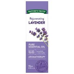 Nature's Truth Lavender Aromatherapy Essential Oil
