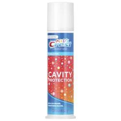 Crest Kid's Cavity Protection Toothpaste Pump (children and toddlers 2+), Sparkle Fun Flavor, 4.2 ounces