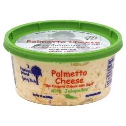 Pawleys Island Specialty Foods Palmetto Cheese with Jalapenos Spread