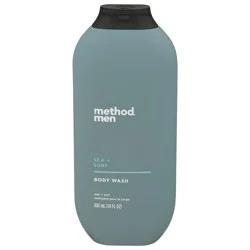 method Men's Sea+surf Body Wash