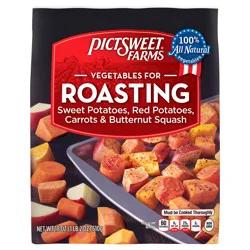 PictSweet Sweet Potatoes, Red Potatoes, Carrots & Butternut Squash
