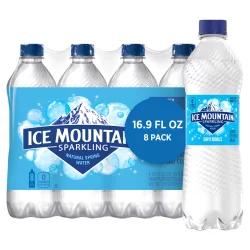 Ice Mountain Regular Mineral Water Bottles