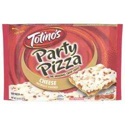 Totino's Party Pizza, Cheese Flavored, Frozen Snacks, 2 Servings, 1 ct