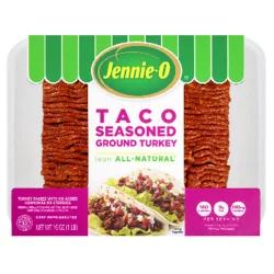 Jennie-O Turkey Store Lean Taco Seasoned Lean Ground Turkey