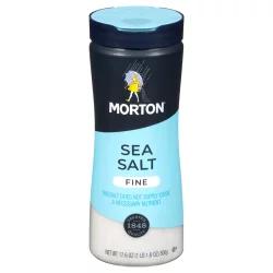 Morton Fine Sea Salt