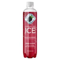 Sparkling ICE Black Raspberry Water