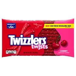 Twizzlers Twists Cherry Candy Bag, 16 oz