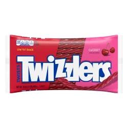 Twizzlers Cherry Twists Licorice