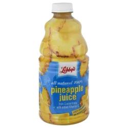 Libby's 100% Pure Pineapple Juice