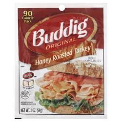 Buddig Carl Buddig Original Honey Roasted Turkey, 2 oz