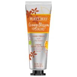 Burt's Bees Hand Cream - Orange Blossom and Pistachio