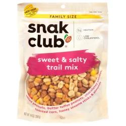 Snak Club Sweet & Salty Trail Mix