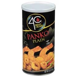 4C Japanese Style Panko Plain Bread Crumbs