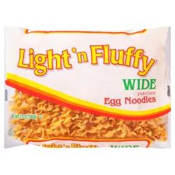 Light 'n Fluffy Wide Egg Noodles