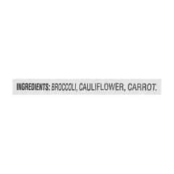 Signature Select Riced Veggie Blend Broccoli Cauliflower Carrots