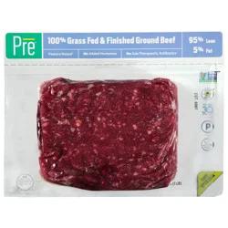 Pre Grass Fed 95% Lean Ground Beef