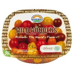 SUNSET Wild Wonders Gourmet Medley Tomatoes
