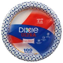Dixie Ultra Strong Paper Plates