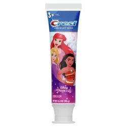Crest Kid's Toothpaste, featuring Disney Princesses, Bubblegum Flavor, 4.2 oz