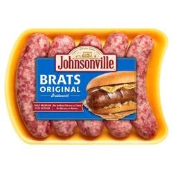 Johnsonville Brats Original Bratwurst 19 oz