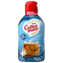 Coffee mate French Vanilla Liquid Coffee Creamer