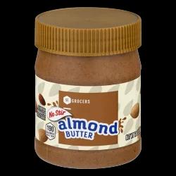 SE Grocers Almond Butter