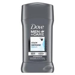 Dove Men+Care Dove Mencare Invisible Invisible Solid Stick Deodorant