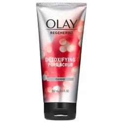 Olay Regenerist Cleanse Detoxifying Pore Scrub 150 ml