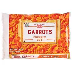 H-E-B Crinkle Cut Carrots