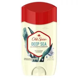 Old Spice Deep Sea With Ocean Elements Deodorant