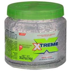 Xtreme Pro-Expert Styling Gel 35.27 oz Jar
