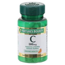 Nature's Bounty 500 Mg Vitamin C
