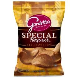 Gardetto's Special Request Garlic Rye Chips 14 oz